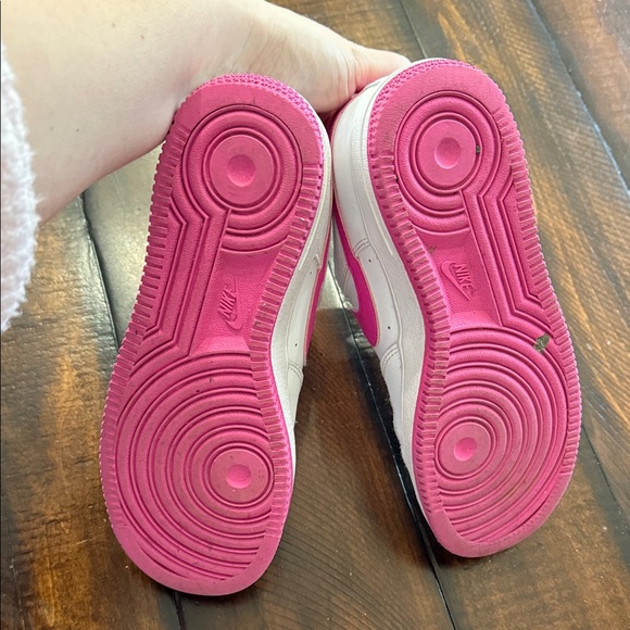 Girls Nike Air Force 1 - Picture 5 of 15